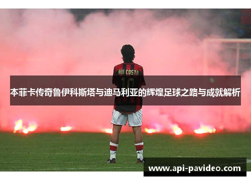 本菲卡传奇鲁伊科斯塔与迪马利亚的辉煌足球之路与成就解析 本菲卡传奇鲁伊科斯塔与迪马利亚的辉煌足球之路与成就解析